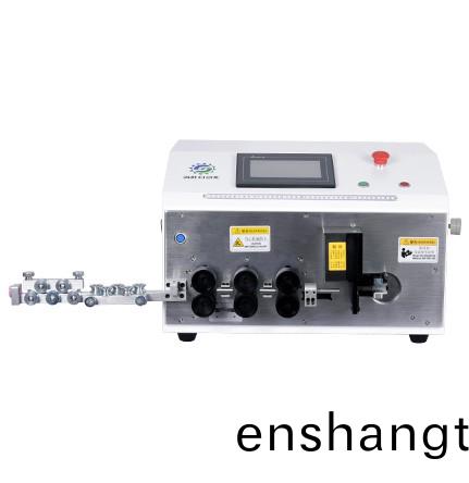 電腦(nao)裁(cai)線(xiàn)(xian)剝皮(pi)折彎機(ji)