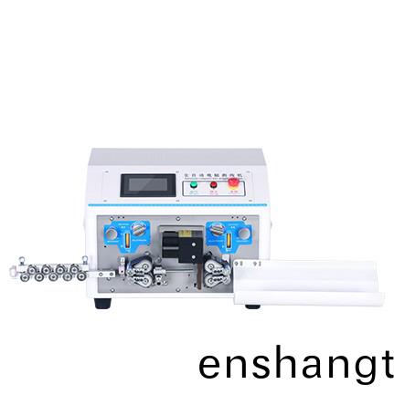 電腦裁(cai)線(xiàn)剝(bo)皮機