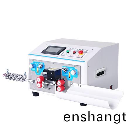 電(dian)腦裁(cai)線(xiàn)剝皮機(雙線(xiàn))
