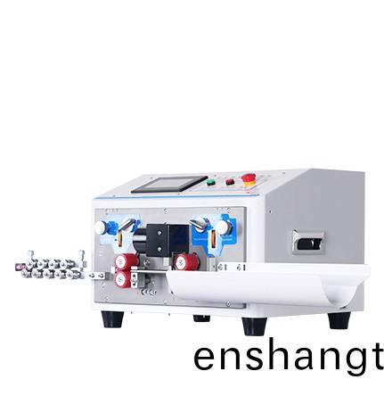 電(dian)腦(nao)裁線(xiàn)(xian)剝皮(pi)機(雙(shuang)線(xiàn)(xian))