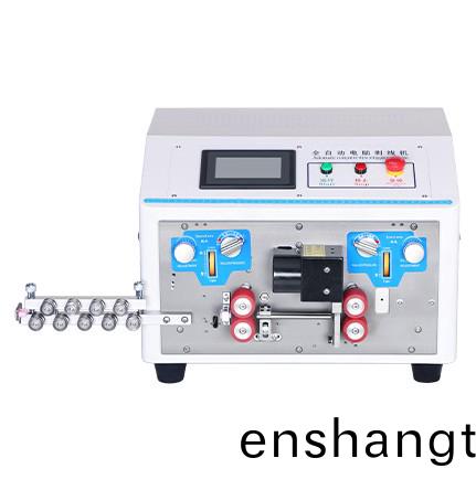 電(dian)腦(nao)裁線(xiàn)剝皮(pi)機(雙(shuang)線(xiàn)(xian))