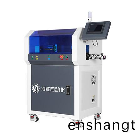 全(quan)自動(dòng)裁(cai)線(xiàn)剝(bo)皮(pi)機(ji)