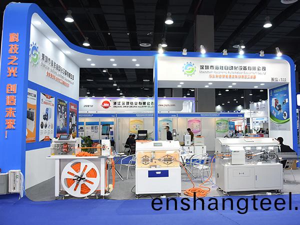海勝創(chuàng  )(chuang)線(xiàn)束(shu)加工設備(bei)技術(shù)(shu)新(xin)高(gao)點(diǎn)(dian)，國(guo)貨(huo)也自強！ 