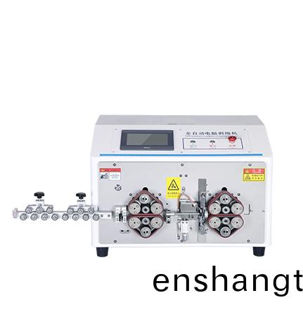 全自動(dòng)(dong)裁(cai)線(xiàn)(xian)內(nei)外剝(bo)皮(pi)機